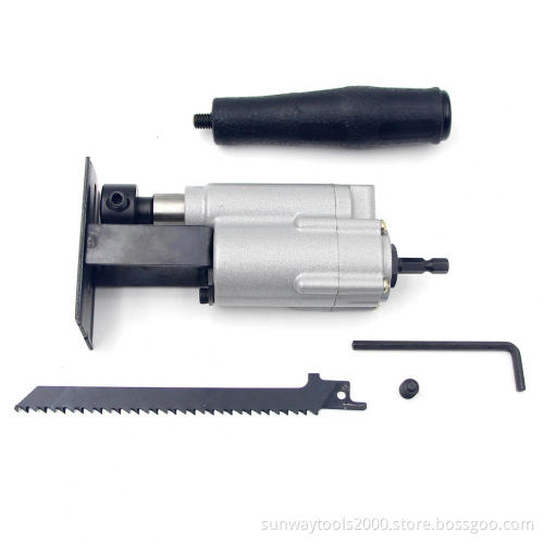 Portable Electrodrill Reciprocating Saw
